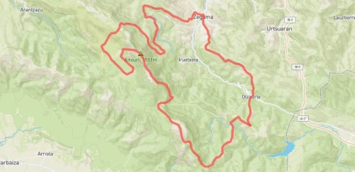 Trail long