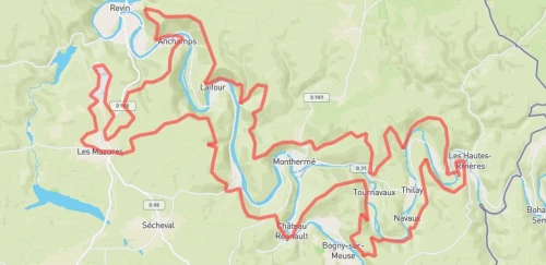 Ardennes Mega Trail