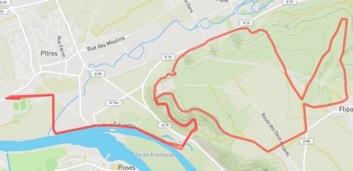 Trail Nocturne