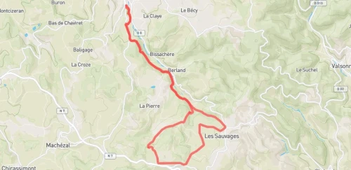 Le Trail du Rail