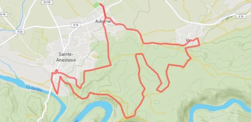 Trail des 3 clochers