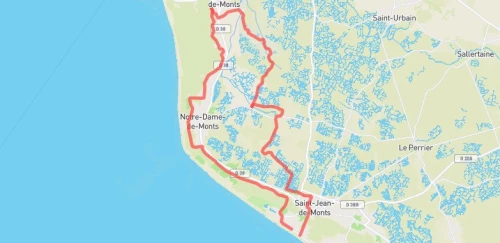 Trail long