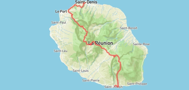 Zembrocal Trail