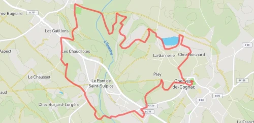 Boucle du Chêne Vert