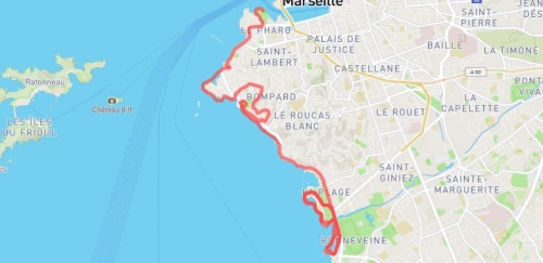 Swimrun M