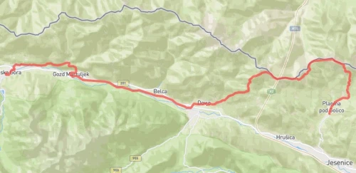 JAT KRANJSKA GORA