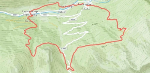 Trail Vert