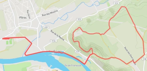 Trail Nocturne