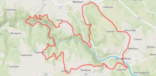 Trail long