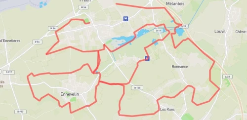 Trail long