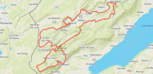 Ultra Trail