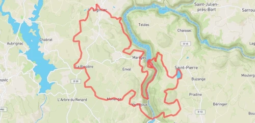 Sourire de la Dordogne