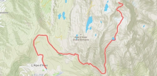 Pic de l'Alpe