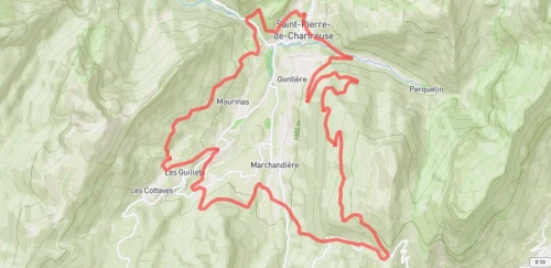 Winter Trail
