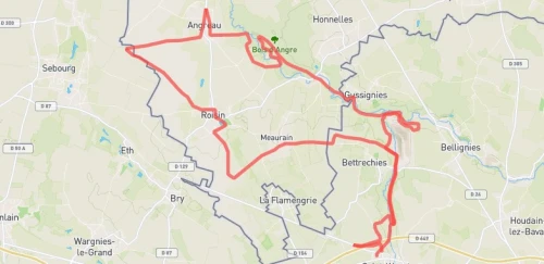 Le Trail Du Caillou