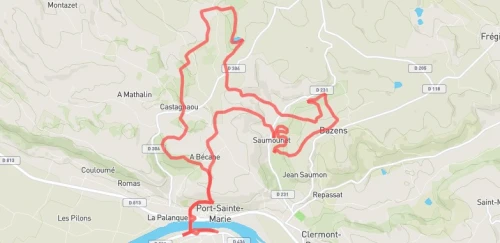 Semi-nature de L'auvignon