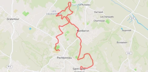 LA CAUDAYROUS