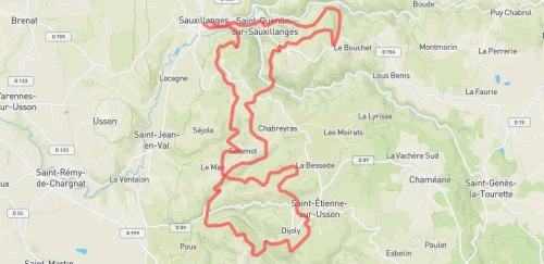 Trail Epopée