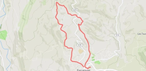 Trail Femina Tour