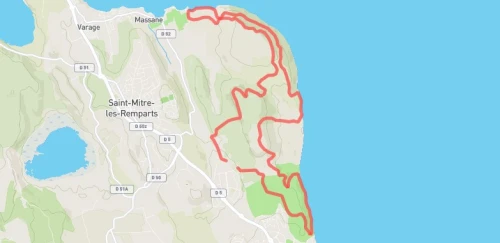 Trail de Figuerolles