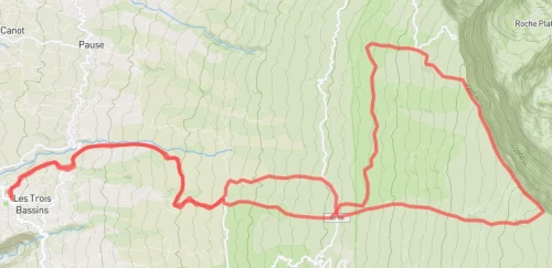 Trail long