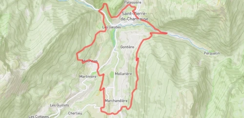 Half Winter Trail
