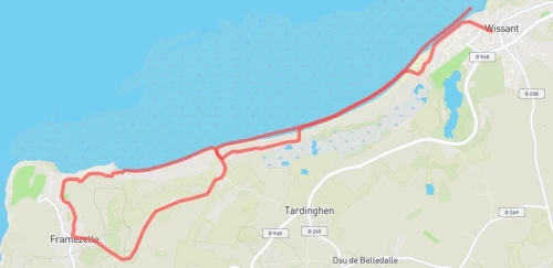 Trail découverte