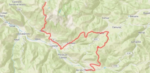 Trail long