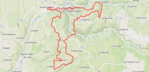 Trail Aventure