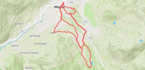 Trail Féminin