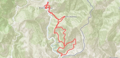 Le Trail des Merveilles