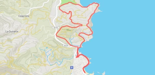 Trail des Crêtes