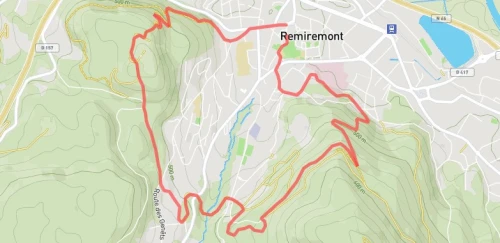 Trail La 14-18