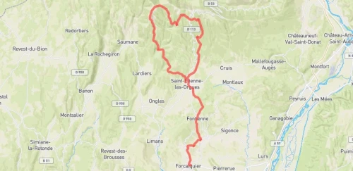 Marathon de Lure