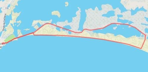 21 km