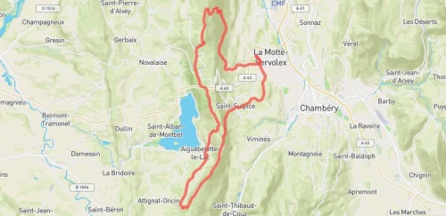 L'Echarde