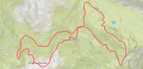 Trail du Queyrelet