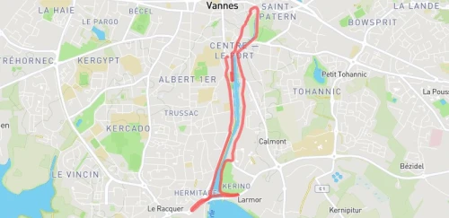 Course Féminine