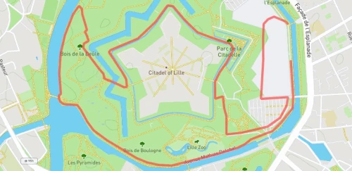 10 Km