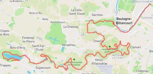 Ultra Trail