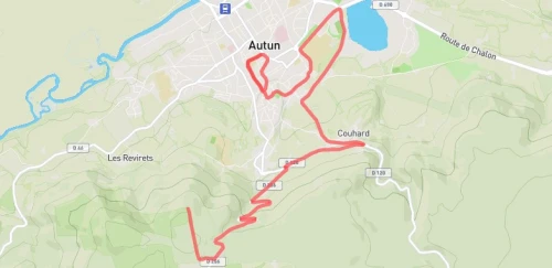 Montée de la Croix
