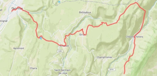 Trail long