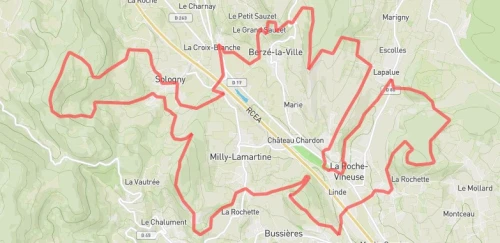 Trail long