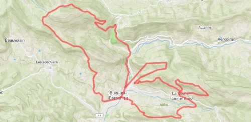Trail long