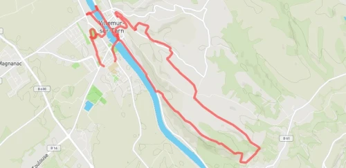 Trail Nocturne