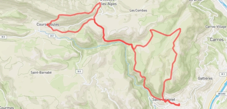 Trail long