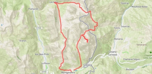 Sky Race Chaberton