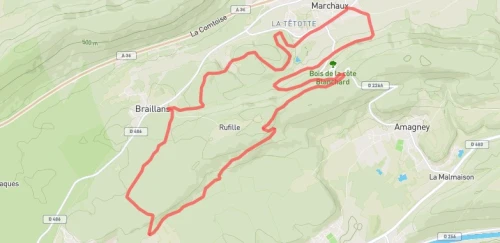 Les Dolines