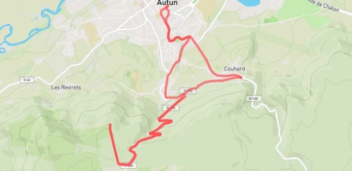 Montée de la Croix