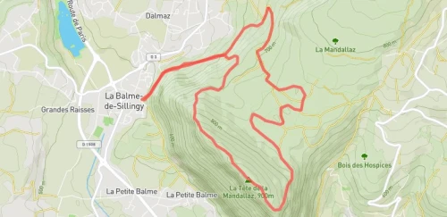 Trail à une Tête